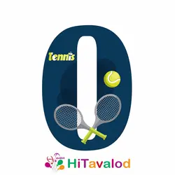 استند عدد تم تنیس کد1353