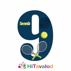 استند عدد تم تنیس کد1353