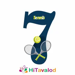 استند عدد تم تنیس کد1353