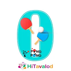 استند عدد تم پینگ پنگ کد1393