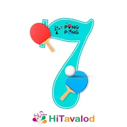 استند عدد تم پینگ پنگ کد1393