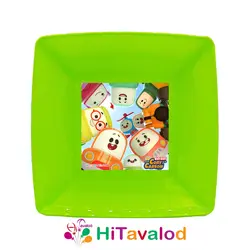 پیش دستی تم تولد کوری کارسون (۱۰عددی)