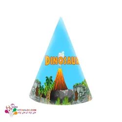 کلاه تم تولد دایناسور (۱عددی)