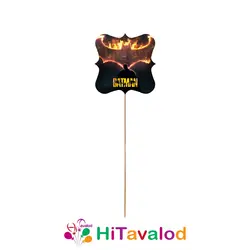 تاپر بلند تم تولد بتمن (۱۰عددی)