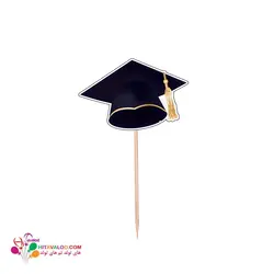 تاپر کوتاه تم فارغ التحصیلی (۱۰عددی)