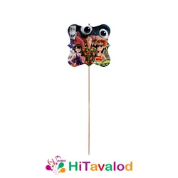 تاپر بلند تم تولد هتل ترانسیلوانیا (۱۰عددی)