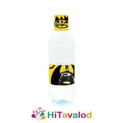 لیبل آب معدنی تم تولد بتمن (۱۰عددی)