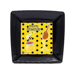 پیش دستی تم تولد زنبور (۱۰عددی)