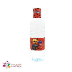 لیبل آب معدنی تم تولد دختر کفشدوزکی (۱۰عددی)