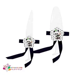 کارد و کاردک کیک بری تم تولد پاندا
