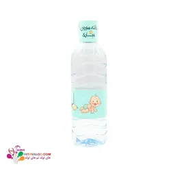 لیبل آب معدنی تم تولد ختنه سورون (۱۰عددی)