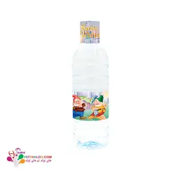 لیبل آب معدنی تم تولد سفید برفی (۱۰عددی)