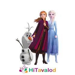 استند تم تولد فروزن کد69