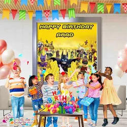 بنر مربعی تم تولد لگو کد۱