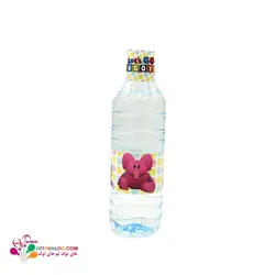 لیبل آب معدنی تم تولد پوکویو (۱۰عددی)