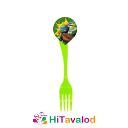 چنگال تم تولد لاک پشت نینجا (۱۰عددی)