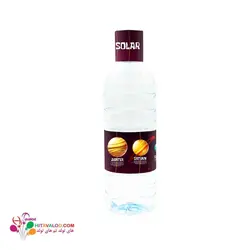 لیبل آب معدنی تم تولد فضانورد (۱۰عددی)