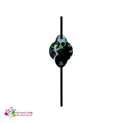 نی نوشیدنی تم تولد هالک (۱۰عددی)
