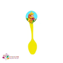 قاشق تم تولد خرس پو (۱۰عددی)