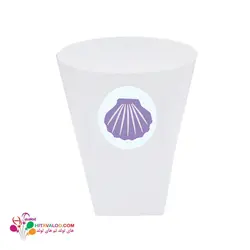 لیوان تم تولد پری دریایی (۱۰عددی)