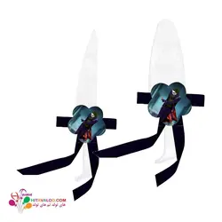 کارد و کاردک کیک بری تم تولد جوکر