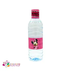 لیبل آب معدنی تم تولد مینی موس (۱۰عددی)