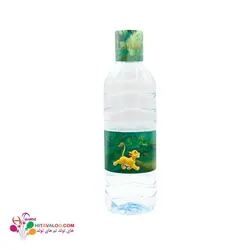 لیبل آب معدنی تم تولد شیرشاه (۱۰عددی)