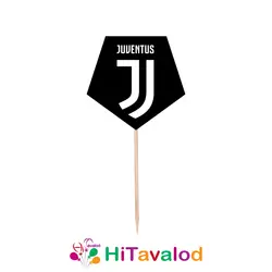 تاپر کوتاه تم تولد یوونتوس (۱۰عددی)