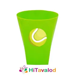 لیوان تم تولد تنیس (۱۰عددی)