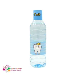 لیبل آب معدنی تم تولد دندونی پسر (۱۰عددی)