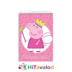 دفتر نقاشی 60 برگ مدل پپاپیگ کد N047