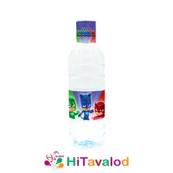 لیبل آب معدنی تم تولد پی جی ماسک (۱۰عددی)