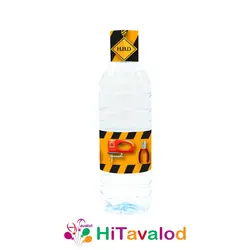 لیبل آب معدنی تم تولد بچه مهندس (۱۰عددی)