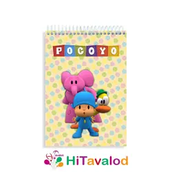 دفتر نقاشی 60 برگ مدل پوکویو کد N050