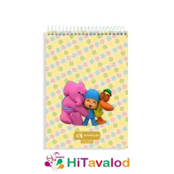دفتر نقاشی 60 برگ مدل پوکویو کد N050