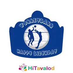 تاج تم تولد والیبال (۱ عددی)