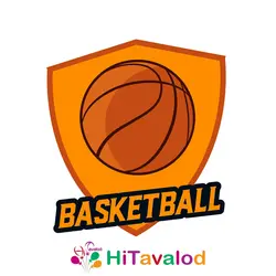 استند تم تولد بسکتبال کد1