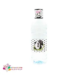 لیبل آب معدنی تم تولد پاندا (۱۰عددی)