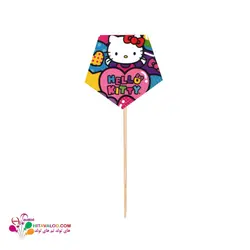 تاپر کوتاه تم تولد کیتی (۱۰عددی)