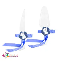 کارد و کاردک کیک بری تم تولد پاپی
