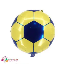 بادکنک فویلی توپ کد1
