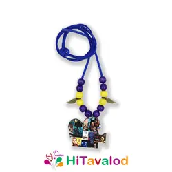 گردنبند مدل هنر هفتم کد g003