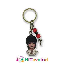 جاکلیدی مدل آرایش غلیظ کد j001