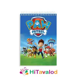 دفتر نقاشی 60 برگ مدل پاوپاترول کد N043