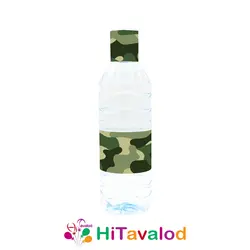 لیبل آب معدنی تم تولد چریکی (۱۰عددی)