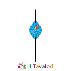 نی نوشیدنی تم تولد پینگ پنگ (۱۰عددی)