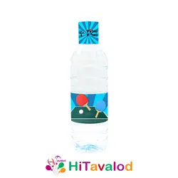 لیبل آب معدنی تم تولد پینگ پنگ (۱۰عددی)