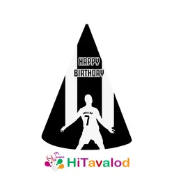 کلاه تم تولد یوونتوس (۱عددی)