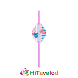 نی نوشیدنی تم تعیین جنسیت (۱۰عددی)