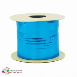 روبان آبی کم رنگ بادکنک (۱ متری)
